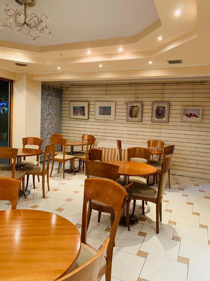 Hera Hotel Alexandroupoli Eksteriør billede